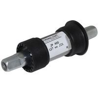 BOITIER pédalier STRONGLIGHT JP400 CUVETTES PLASTIQUES 127MM FILETAGE
