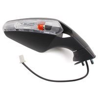 rétroviseur droit ou gauche avec clignotant pour DERBI GPR 50 et 125  - Image 1