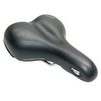SELLE ROYAL CITY JOURNEY SUPERGEL ELASTOMERE NOIR 265X245