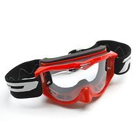 LUNETTE PROGRIP 3200 SIMPLE ECRAN ROUGE PR