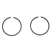 SEGMENT 50 A BOITE ADAPTABLE ORIGINE POUR DERBI SENDA GPR 1 2mm x2