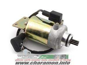 démarreur pour KYMCO Mxer 125 et  MXU 125 - Image 1