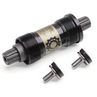 BOITIER pédalier TRUVATIV POWER SPLINE 118 FILETAGE ANGLAIS