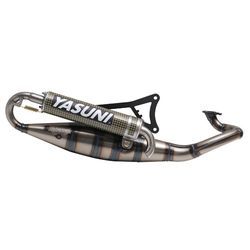 POT SCOOT YASUNI R CARBONE KEVLAR POUR LUDIX LIQUIDE