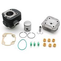 HAUT MOTEUR SCOOT TOP PERF FONTE POUR KEEWAY FOCUS AXE DE 12MM