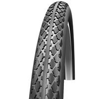 PNEU CITY 650X35B SCHWALBE NOIR BEIGE TRINGLES RIGIDES HS159 35 584