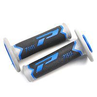 POIGNEE PROGRIP 788 BLEU GRIS NOIR PR 115mm