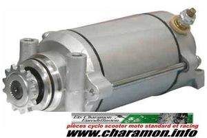 démarreur pour Honda CM200T CM200TC CB250 CM250C CMX250C CMX250C2 CMX250CD - Image 1