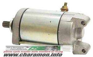 démarreur pour Honda VT C Shadow 750   C2 Shadow Ace  CD Shadow ACE   CD2 Shadow Deluxe DC Shadow Spirit - Image 1