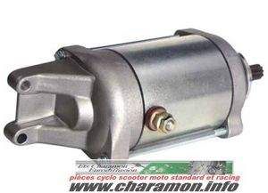 démarreur  pour SUZUKI GSX 1100 88-93 GSX-R 1100 89-95 GSF Bandit S 1200 99-05 GSF Bandit SA 1200 97-98 - Image 1