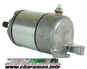 démarreur pour moto YAMAHA TT 250 99 TT 250 00  TT-R 250 99-06 YBR 250 07-12 - Image 1