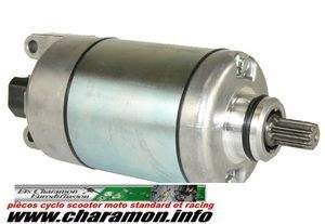 démarreur pour moto HONDA DN-01  NSA700A  700  10-13  DN-01  NSA700AC  700  10-13  NTV Deauville 700  10- - Image 1