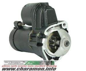 démarreur pour moto BMW R60 600 (69-73) MOTO GUZZI V35  V35 II  V35 III   V35C V40  V50 V50 II V50 III  V - Image 1