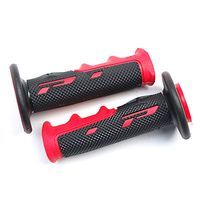 POIGNEE PROGRIP 797 NOIR ROUGE PR 115mm