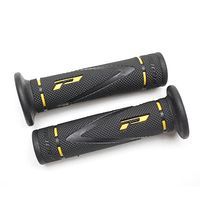 POIGNEE PROGRIP 838 JAUNE NOIR PR 122mm
