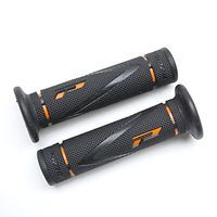POIGNEE PROGRIP 838 ORANGE NOIR PR 122mm