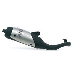 POT SCOOT Leovince TOURING POUR OVETTO NEOS