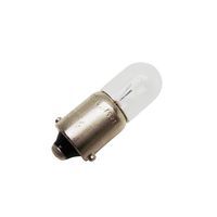 LAMPE OSRAM 12V 4W BA9S BOITE DE 10 LAMPE TEMOIN
