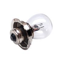 LAMPE IMPORT 6V 15W P26S BOITE DE 10 LAMPE PROJECTEUR