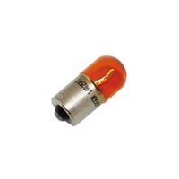 LAMPE IMPORT 12V 10W BA15S ORANGE BOITE DE 10 LAMPE GRAISSEUR