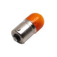 LAMPE IMPORT 12V 10W BAU15S ORANGE BOITE DE 10 LAMPE GRAISSEUR