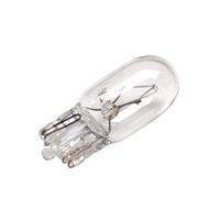 LAMPE IMPORT WEDGE 12V 3W T10 BOITE DE 10 LAMPE TEMOIN