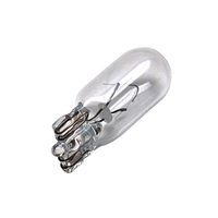 LAMPE FLOSSER WEDGE 12V 5W W2 1X9 5 BOITE DE 10 LAMPE TEMOIN