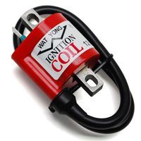 BOBINE D'ALLUMAGE SCOOT ADAPTABLE POUR BOOSTER NITRO ROUGE 35 000V