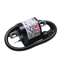 BOBINE D'ALLUMAGE SCOOT ADAPTABLE ORIGINE POUR BOOSTER 2004>