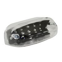 FEU ARRIERE 50 A BOITE REPLAY LEXUS NOIR A LEDS POUR DERBI SENDA EXTREME H