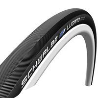 PNEU ROUTE 700X23 SCHWALBE LUGANO NOIR TRINGLES RIGIDES