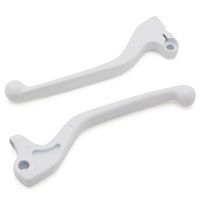 LEVIER DE FREIN SCOOT REPLAY POUR BOOSTER 2004 > BLANC PR