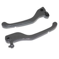 LEVIER DE FREIN SCOOT REPLAY POUR BOOSTER ROCKET < 1999 CARBONE PR