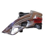 DERAILLEUR VTT AVANT shimano SLX 10V M660 A COLLIER 34 9 31 8 28 6