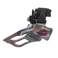 DERAILLEUR VTT AVANT shimano SLX 10V M661 A COLLIER 34 9 31 8 28 6