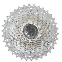 CASSETTE shimano SLX 10V HG81 PIGNON 11 34