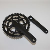 pédalier ROUTE shimano 105 5750 COMPACT NOIR 172 5MM PLATEAU 50x34