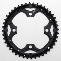 PLATEAU VTT shimano 44DTS SLX M660 9V NOIR 4 BRANCHES