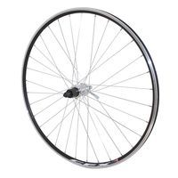 ROUE ROUTE ARRIERE 700 ELAN CFX NOIR MOY ALU CASSETTE 8 9V