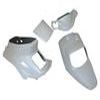 HABILLAGE carénage SCOOT BOOSTER BWS SPIRIT BLANC NACRE MODELES