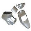 HABILLAGE carénage SCOOT BOOSTER BWS SPIRIT ARGENT MODELES JUSQU