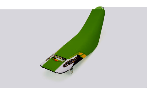 Housse de Selle KAWA ULTRA KX125 250 03 04