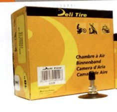 CHAMBRE A AIR 18 275 300 , 80 90 90 DELI STANDARD