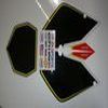 FOND PLAQ RM125 250 AMATEUR 03N AMATEUR 2003 NOIR