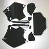 FOND PLAQ RM Z 250 04 05 NOIR