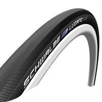 PNEU ROUTE 700X23 SCHWALBE LUGANO NOIR TRINGLES SOUPLES