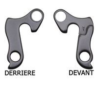 PATTE CADRE VELO ALU BH ORBEA TREK COMMENCAL