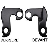 PATTE CADRE VELO ALU CERVELO DIAMONBACK KONA MONGOOSE