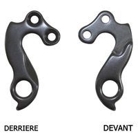 PATTE CADRE VELO ALU COLNAGO
