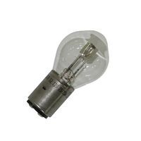 LAMPE FLOSSER 12V 35 35W BA20D vendu à l'unité LAMPE PROJECTEUR
